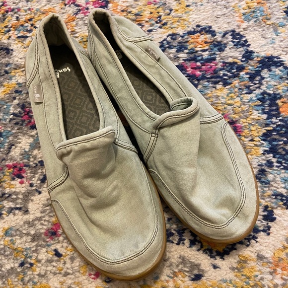 Sanuk Shoes - Pair O Dice Sanuk 8.5